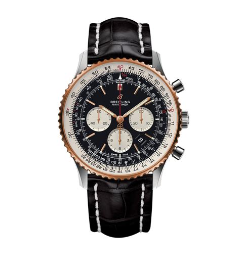 breitling navitimer 01 blacksteel 46mm full set 2016|Breitling Navitimer 01 (46mm) (AB012721/BD09) .